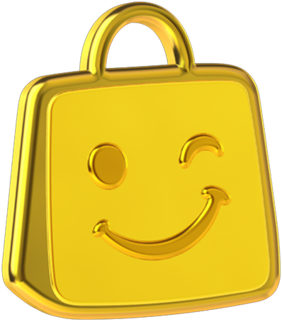 Golden Subscription Package Icon